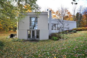Back Exterior - Country homes for sale and luxury real estate including horse farms and property in the Caledon and King City areas near Toronto